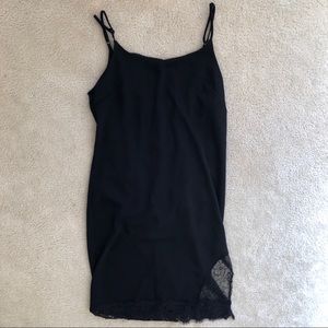 Nordstrom Black dress